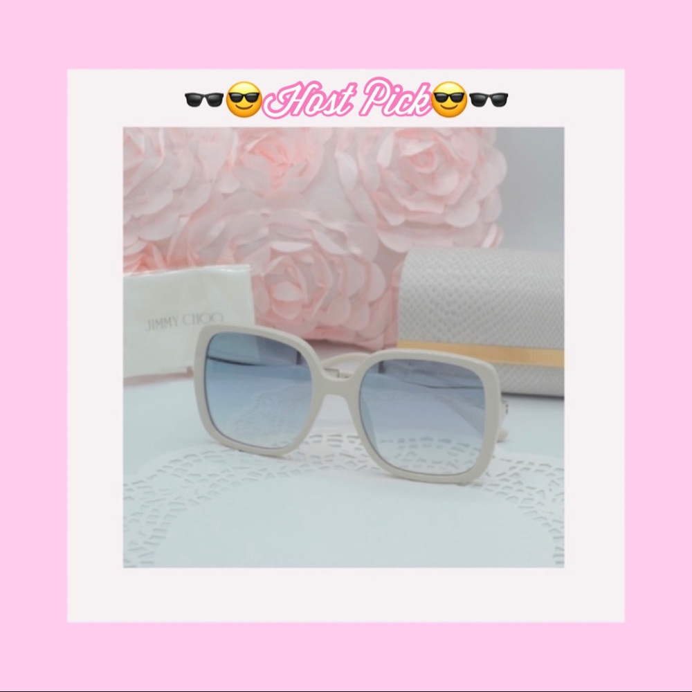 Jimmy Choo Sunglasses 🕶